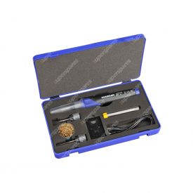 Narva 50W cordless Portable lithium Rechargeable Soldering Iron Kit - 56394