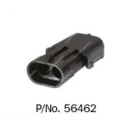 Narva Connector Housing with Terminals and Seals - 56462 (Pack of 10)