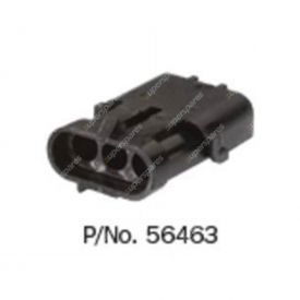 Narva Connector Housing with Terminals and Seals - 56463 (Pack of 10)
