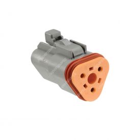Narva Connector Housing - With Wedges & Terminals - 57413