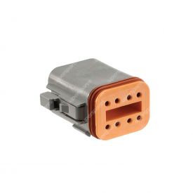 Narva Connector Housing - With Wedges & Terminals - 57418