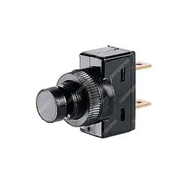 Narva Momentary On Push Button Switch - 60040BL