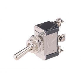 Narva On/On Metal Change-Over Toggle Switch - 60057BL