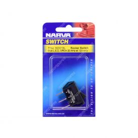 Narva 12 Volt Rocker Switch - 62001BL Blister Pack