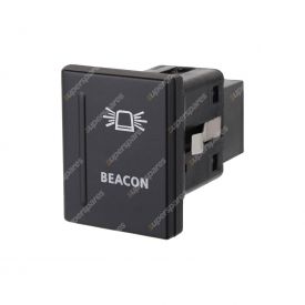 Narva OE Style Beacon Switch 30 x 25mm - 63408BL