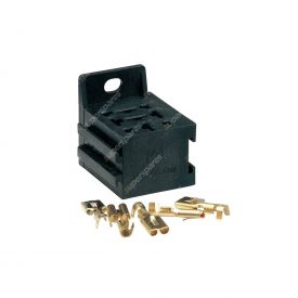Narva Relay Connector - 68084BL 6.3mm x 0.8mm