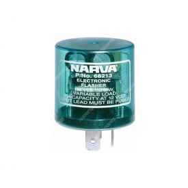 Narva Electronic Flasher - 68213BL Blister Pack