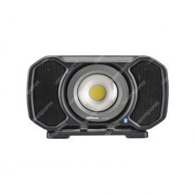 Narva Rechargeable LED Audio Light WithColortooth speaker 2000 Lumens - 71404
