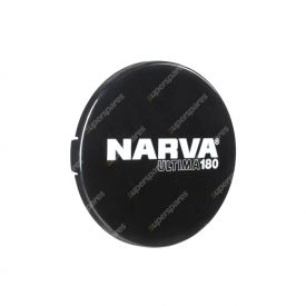 Narva Black Lens Protector To Suit Ultima 180 LED Driving Light - 72213BK