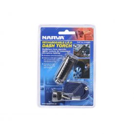 Narva Rechargeable LED Dash Torch - 81036BL