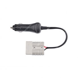 Narva HD Adaptor Cigarette Lighter Plug To Battery Connector - 81063BL