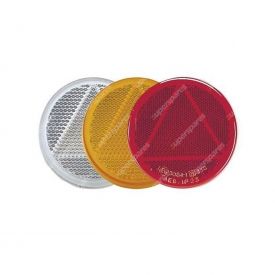 Narva Retro Reflector With Self Adhesive - 84006BL (Pack of 2)
