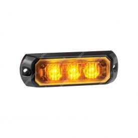 Narva Low Profile High Powered LED Warning Light - 85203A