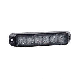Narva Low Profile High Powered LED Warning Light - 85206RB