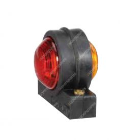 Narva Red Lens suits 85740 - Side Marker Lamp Red Amber 85745