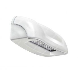 Narva 10-30 Volt LED Licence Plate Lamp in White Housing - 90862WBL
