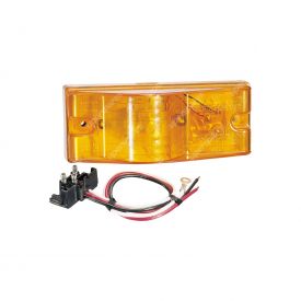 Narva Sealed Side Direction Indicator & Side Marker Lamp Kit Amber - 92202