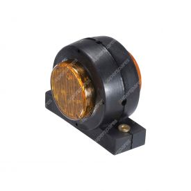 Narva Model 30 LED Side Direction Indicator Lamp Amber/Amber - 93032