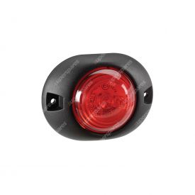Narva Model 31 LED Rear End Outline Marker Lamp (Red) - 93138