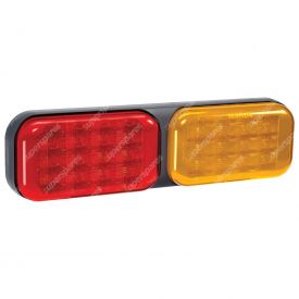 Narva Model 41 LED Rear Direction Indicator And Stop/Tail Lamp - 94160BL
