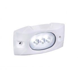 Narva 9-33 Volt LED 3x5W Underwater Lamp White Illumination - 99204BL