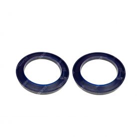 2 x Roadsafe Front 5mm Coil Spring Spacers Polyurethane LCRCSS-05F