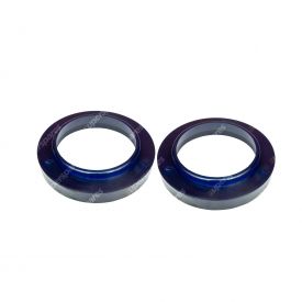 2 x Roadsafe Front 20mm Coil Spring Spacers Polyurethane LCRCSS-20F