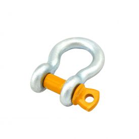 Roadsafe Rated D Shackles 10mm x 11mm WLL 1T Towing & Trailer Parts MH-RDS10
