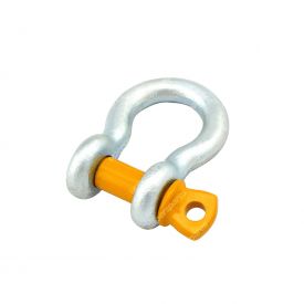 Roadsafe Rated D Shackles 13mm x 16mm WLL 2T Towing & Trailer Parts MH-RDS13