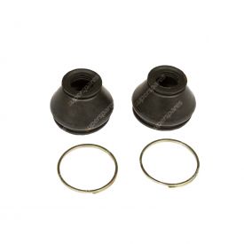 2 x Roadsafe Rubber Dust Boots Steering & Suspension Parts RB008K