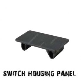 Roadsafe Switch Housing Panel Blank Carling Type Switch Accessories SSPB