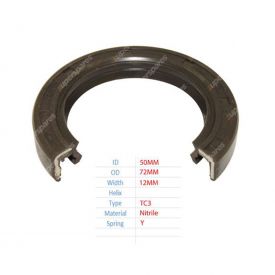 Trupro Auto Transmission Extension Housing Oil Seal for Ford Maverick TB42 I6
