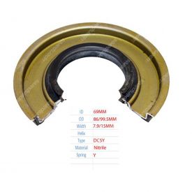 Trupro Front Wheel Bearing Oil Seal for Toyota Hilux 1KDFTV Landcruiser Prado