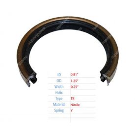 Trupro Auto Transmission Selector Shaft Oil Seal for Jeep Grand Cherokee XY MX