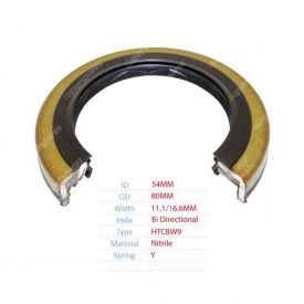 Trupro Rear Outer Wheel Bearing Oil Seal for Nissan Navara V9X YD25DDTI VQ40DE