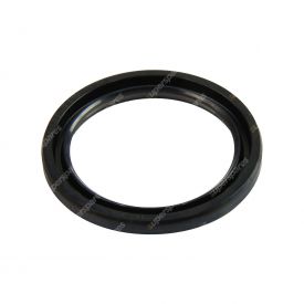 Trupro Rear Crankshaft Oil Seal for Ford Courier PA 4 Cyl 1.8L VC 11/78-10/82