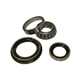 Trupro Rear Wheel Bearing Kit for Nissan Patrol GQ Y60 with Drum Brakes