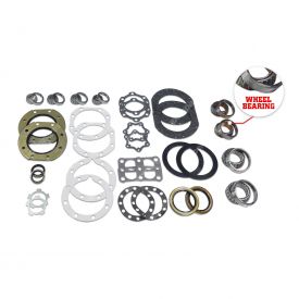 Swivel Hub Wheel Bearing Seal Kit for Toyota Hilux RN105R RN104 RN110 RN118