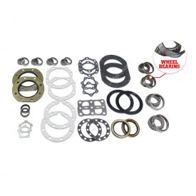 Swivel Hub Wheel Bearing Seal Kit for Toyota Landcruiser 42 45 47 Series