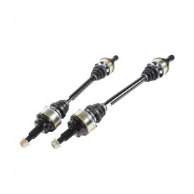 LH + RH CV Joint Drive Shafts for Ford Courier Raider PC PD PE PF PG 1987-2004