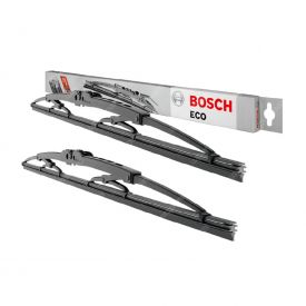 Bosch Front ECO Conventional Windscreen Wiper Blades Length 600/480mm