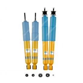 Front + Rear Bilstein B6 Series Monotube Shock Absorbers BE5 2831 & BE5 2986