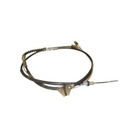 4WD Equip Rear Full Floating Axle Parking Brake Cable for Toyota Landcruiser 75