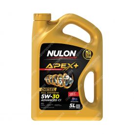 Nulon APEX+ Diesel 5W-30 Advanced C1 Engine Oil 5L APX5W30C1-5 Ref SYNDLE5W30-5