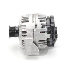 Bosch Alternator - 14 Volts Length 185.3mm With Multi-Belt Pulley 0124325226