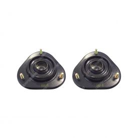 Front LH+RH Strut Mounts With Bearing for Daihatsu Terios J100G J102G 1.3L 4Cyl