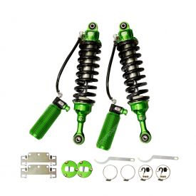 2 Pcs EFS Front MRP 2.5 Shock Absorbers 25-0003 Adjustable Front Height