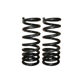 2 x EFS Rear Coil Springs Constant 100Kg HOL-103E for 20mm-45mm Lift Suspension