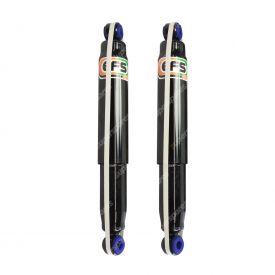 2x Front or Rear EFS Elite Shock Absorbers 36-5566 for Standard & 40mm-80mm Lift