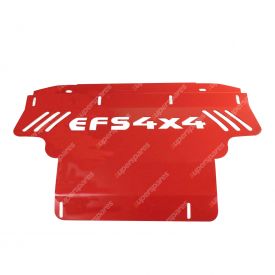EFS Front Underbody Protection Navara NP300 EUB-NIS01-1 suit for Bar Work